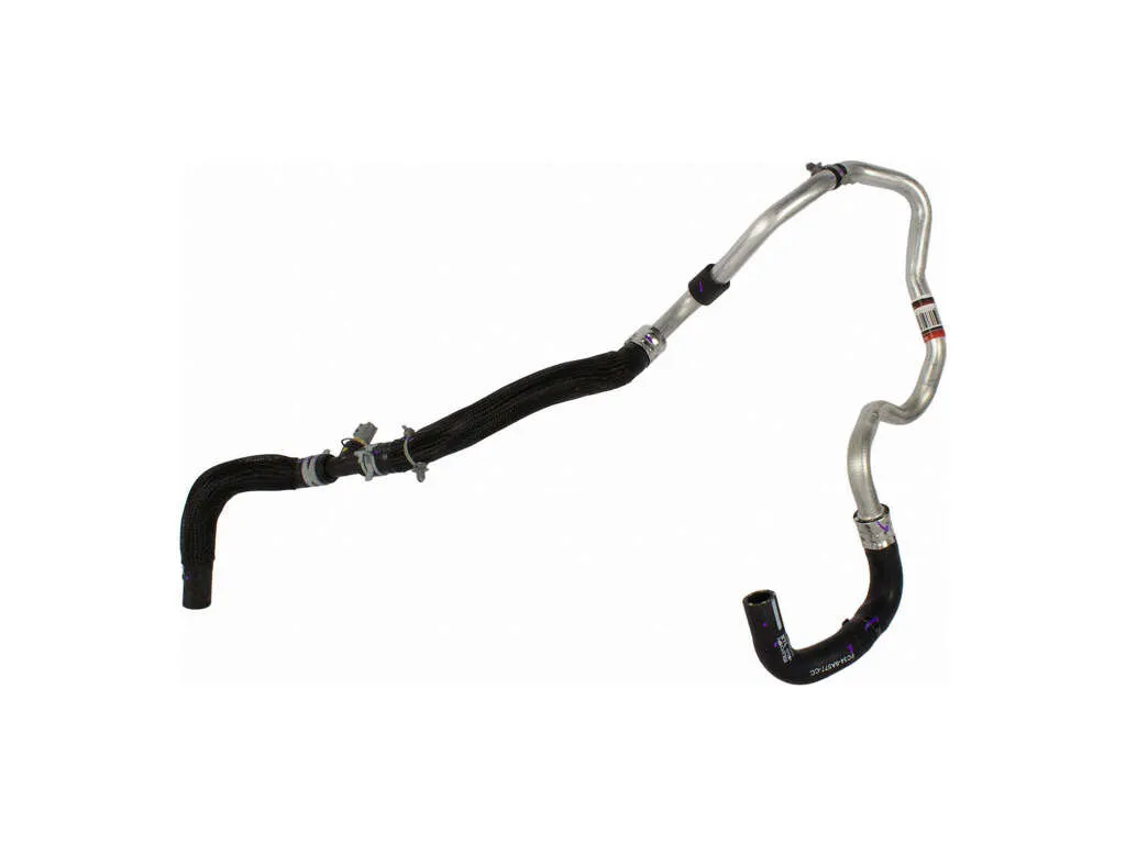 2016 Ford F-350 Super Duty Engine Coolant Reservoir Hose - Upper (Motorcraft)