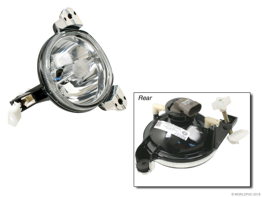 1998-2002 Jaguar XJR Fog Light -  or Front (Genuine)