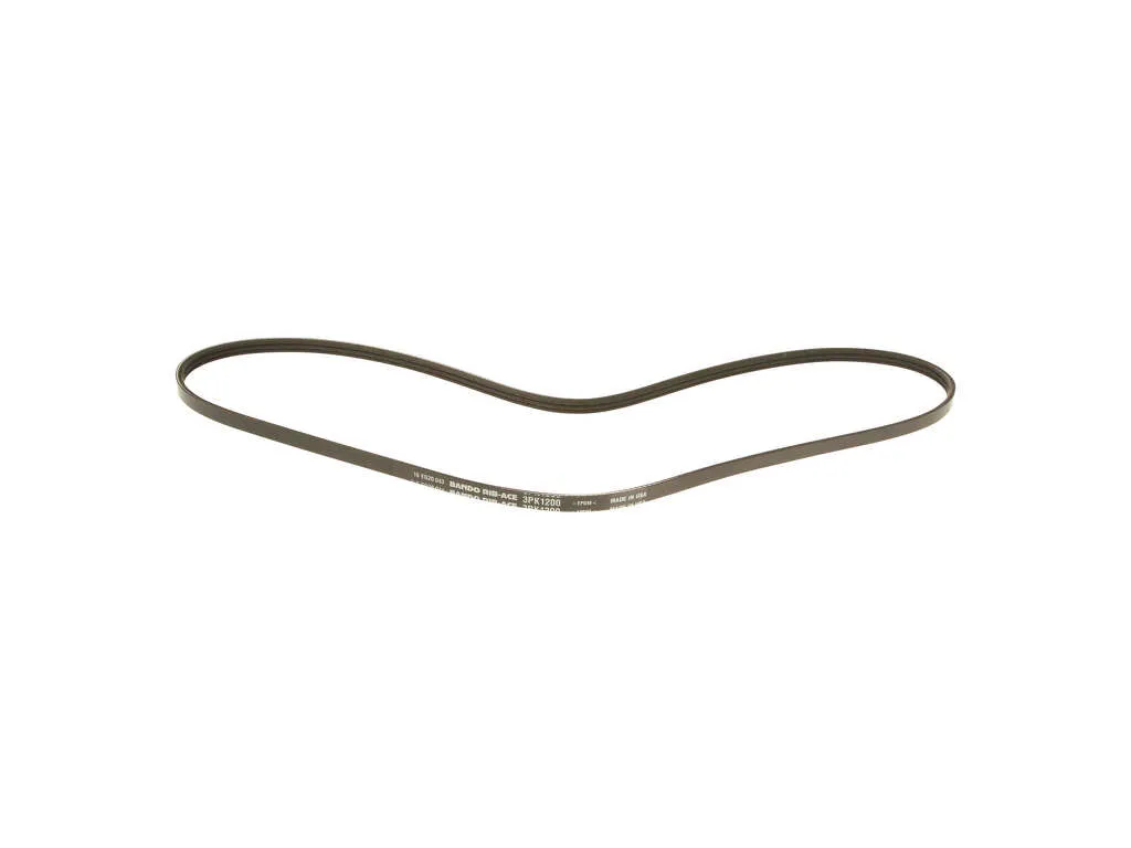 2010-2011 Toyota Camry Accessory Drive Belt - Power Steering (Bando)