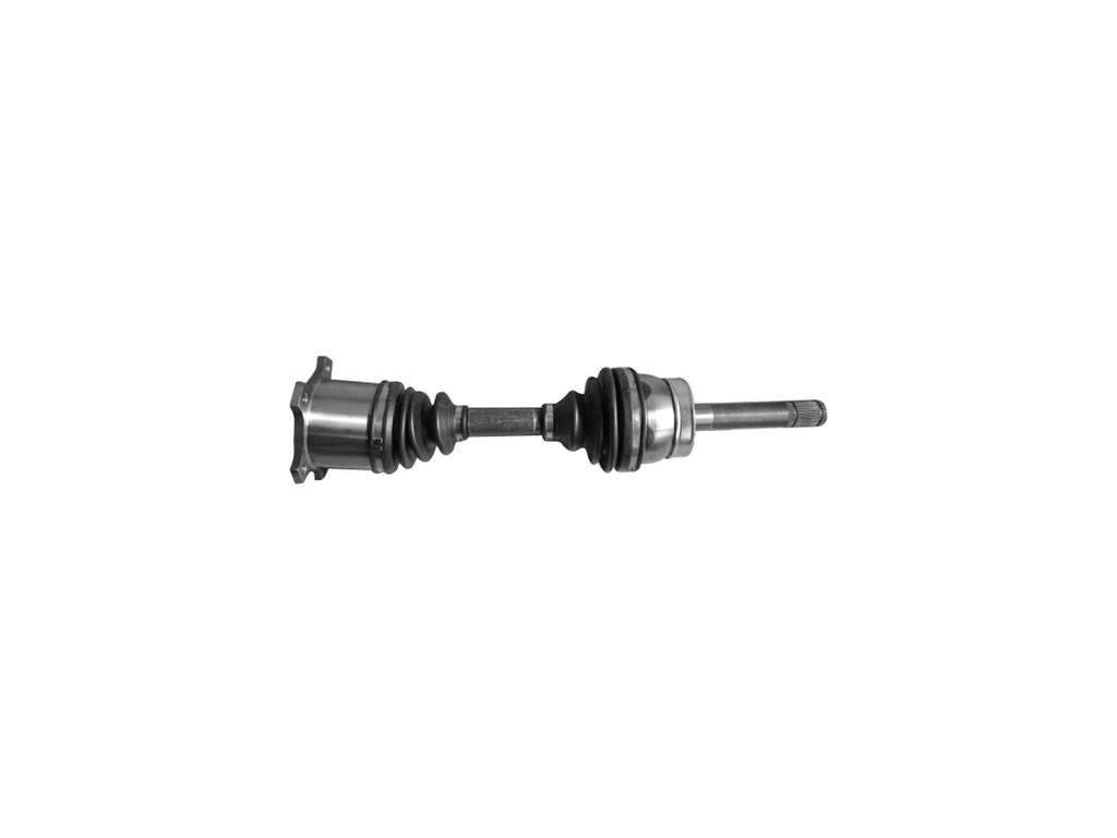 1990-1994 Nissan D21 CV Axle Assembly - Front (CARQUEST)