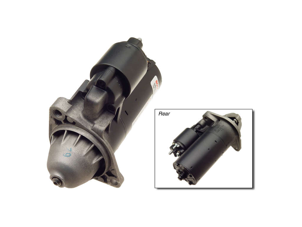 1999 Saab 9-3 Starter Motor (Bosch)