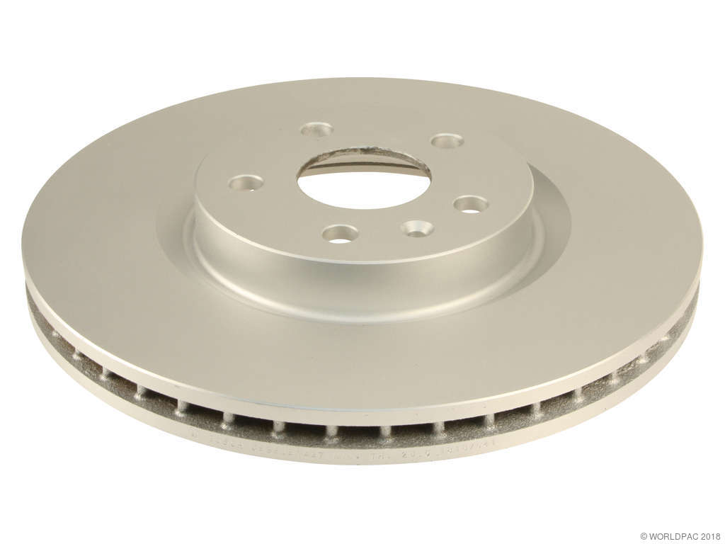 2008-2014 Cadillac CTS Disc Brake Rotor - Front Left or Front Right (Bosch)
