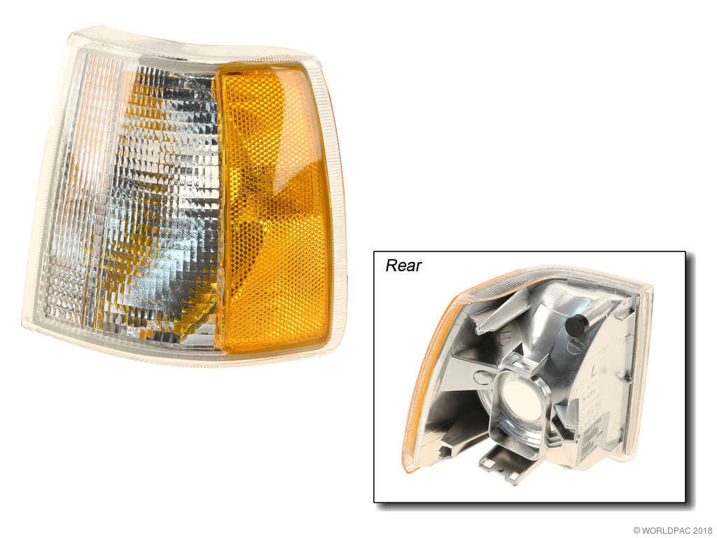 1993-1997 Volvo 850 Turn Signal Light - Left (Professional Parts Sweden)