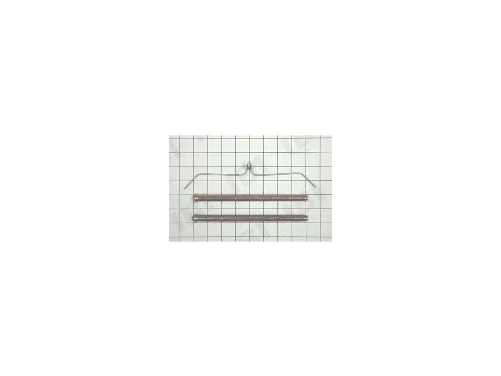 1993-1997 Toyota T100 Disc Brake Caliper Pin - Front (Genuine)