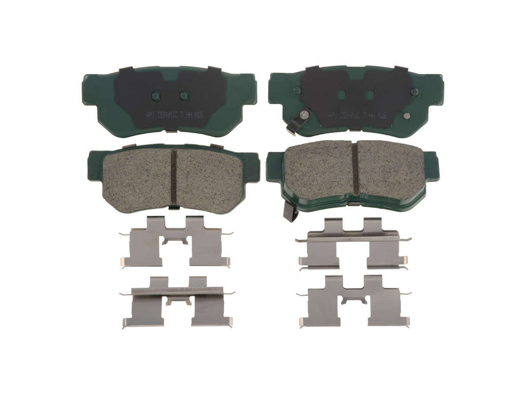 2003-2010 Kia Optima Disc Brake Pad Set - Rear (Autopart International)