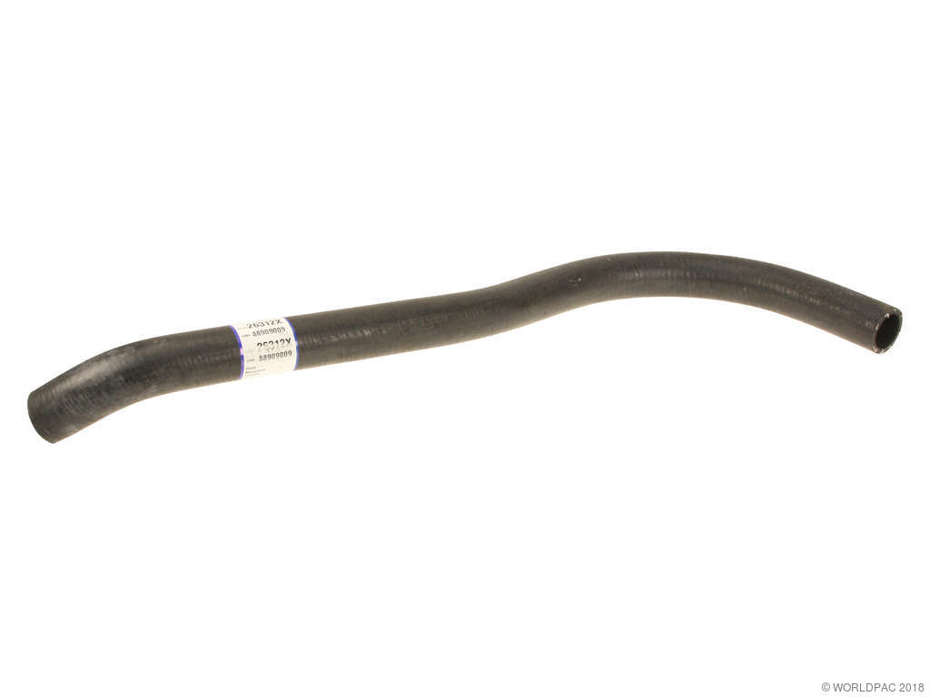 1996-1998 GMC C1500 Radiator Coolant Hose - Upper (ACDelco)