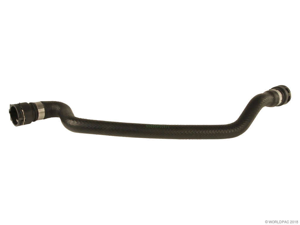 2004-2006 BMW X3 Engine Coolant Reservoir Hose - Lower (Vaico)