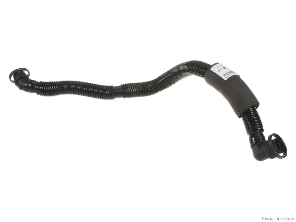1998-2003 BMW 540i Secondary Air Injection Hose (Genuine)