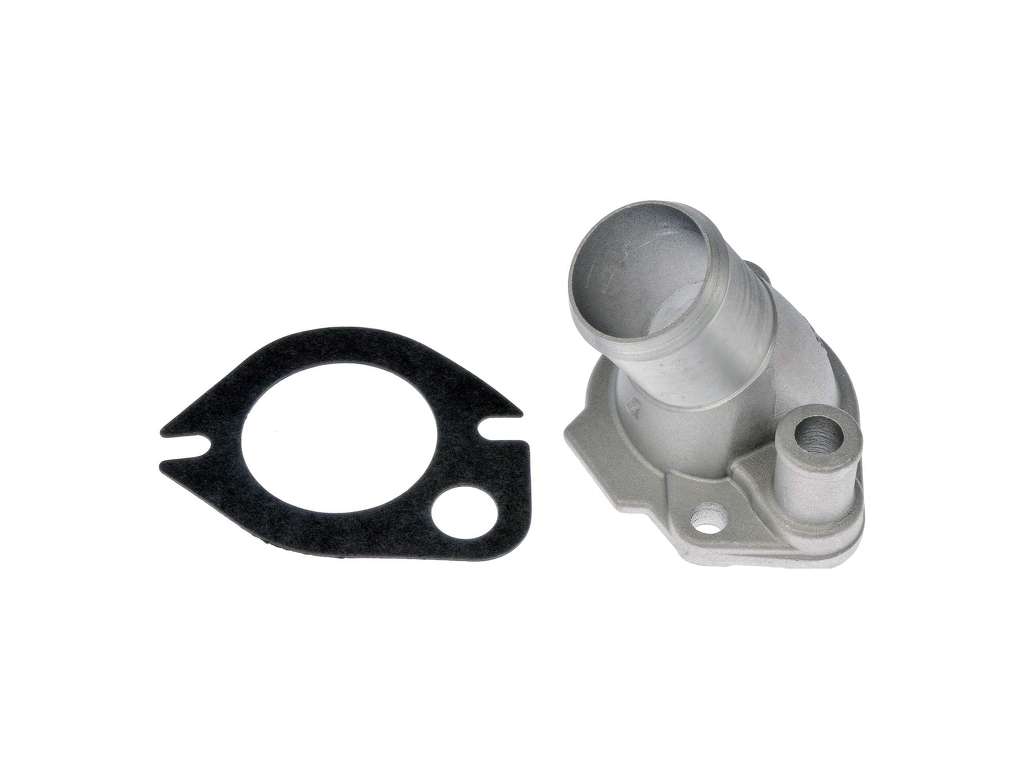 1996-2000 Ford Explorer Engine Coolant Thermostat Housing - Front (Dorman)