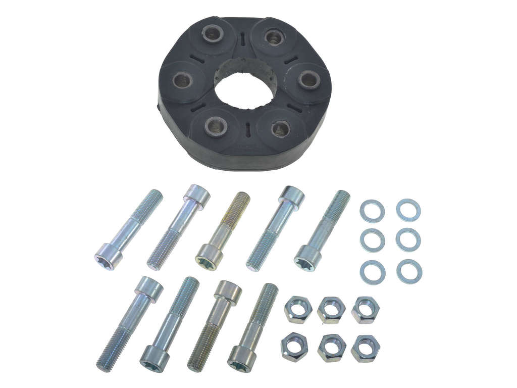 2014-2015 Mercedes-Benz ML350 Drive Shaft Damper - Rear Rearward (Autopart International)
