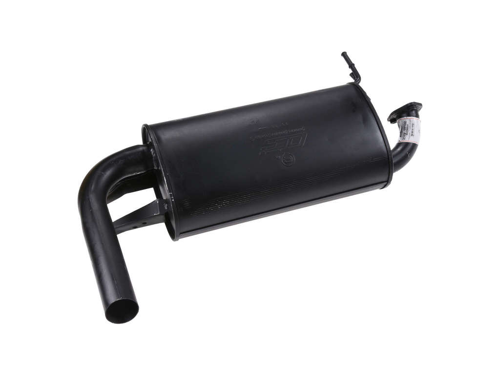 2004-2006 Mitsubishi Outlander Exhaust Muffler - Rear (Autopart International)