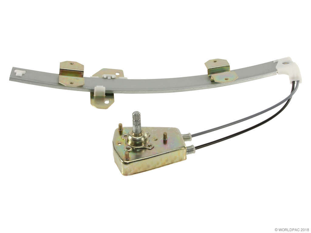 1996-2000 Honda Civic Window Regulator - Front Left (WSO)