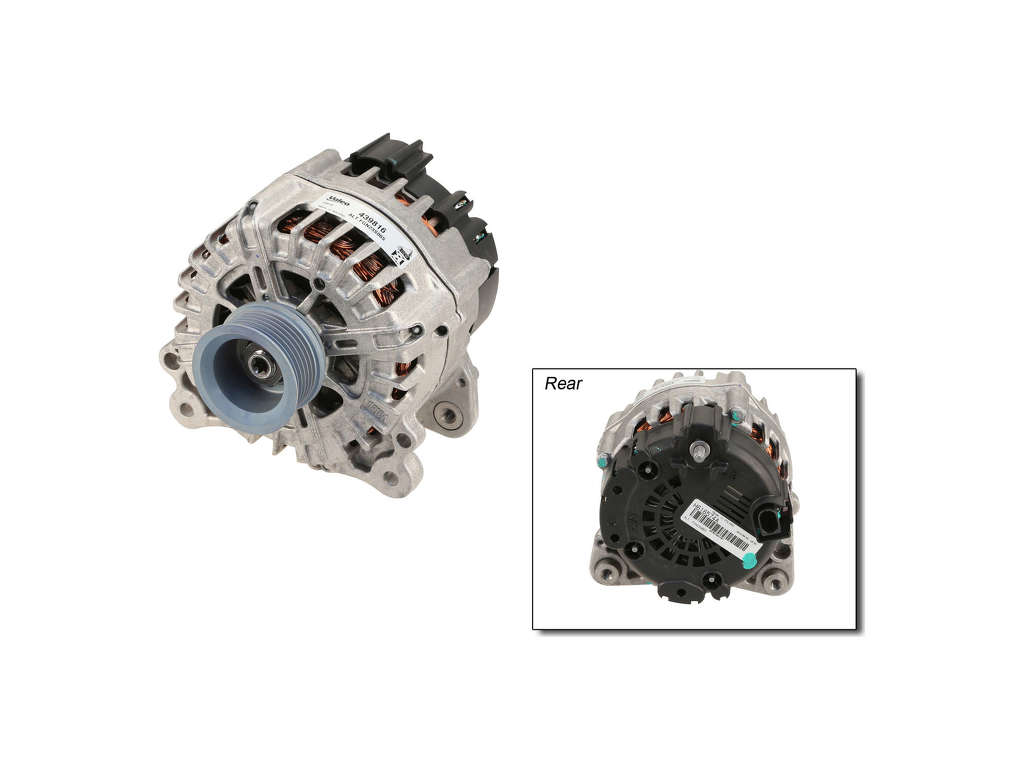 2013-2015 Audi Q7 Alternator (Valeo)