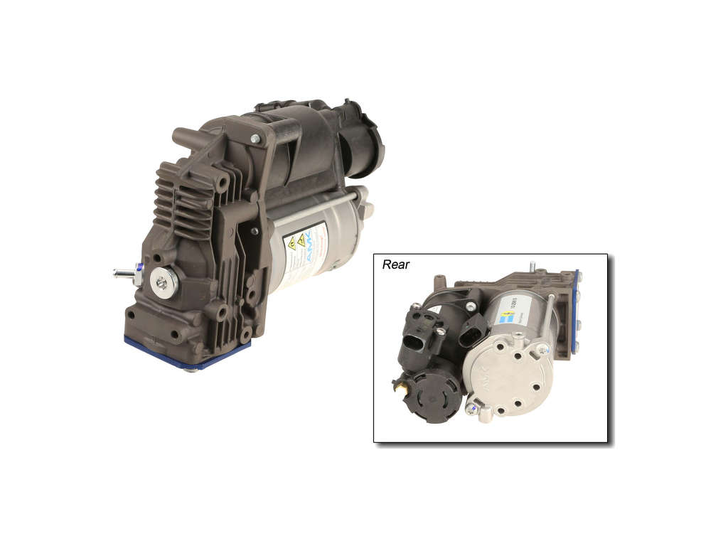 2008-2014 BMW X6 Air Suspension Compressor (Bilstein)