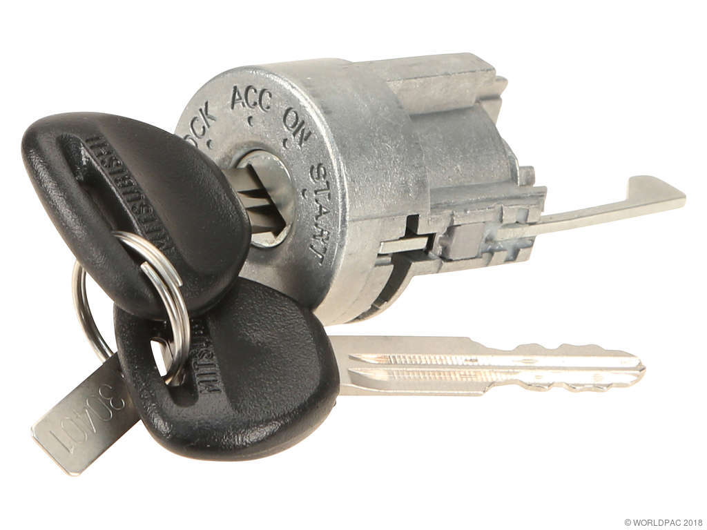 2003 Mitsubishi Outlander Ignition Lock Cylinder (Genuine)