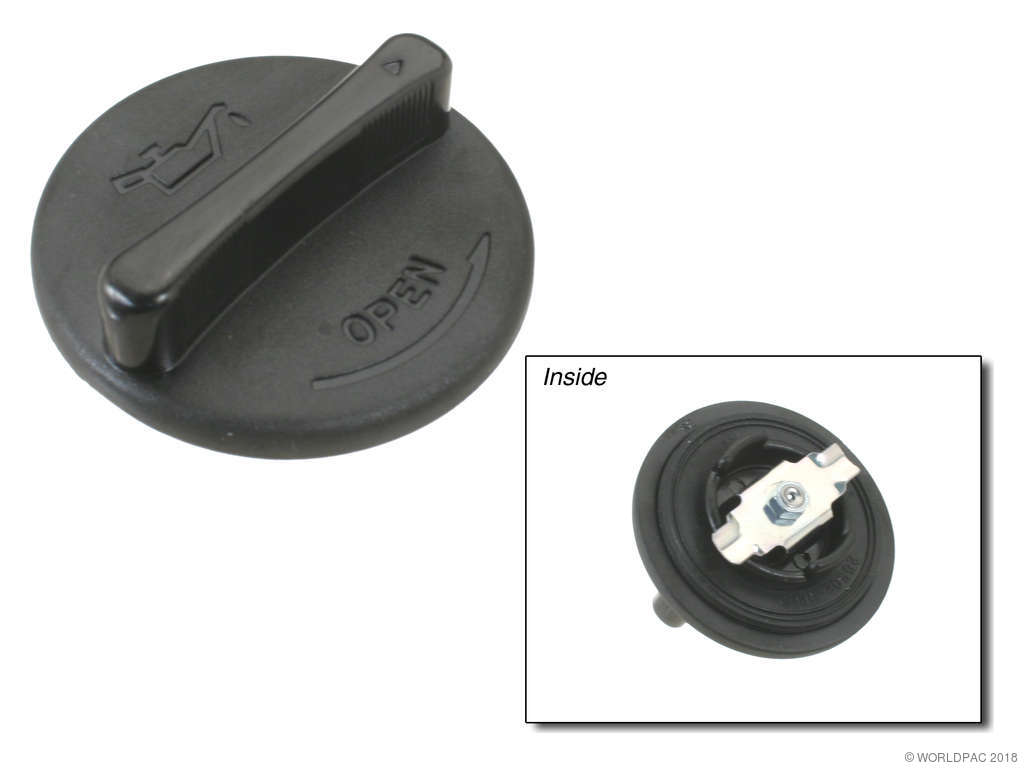 1996-1997 Hyundai Accent Engine Oil Filler Cap (Original Equipment)