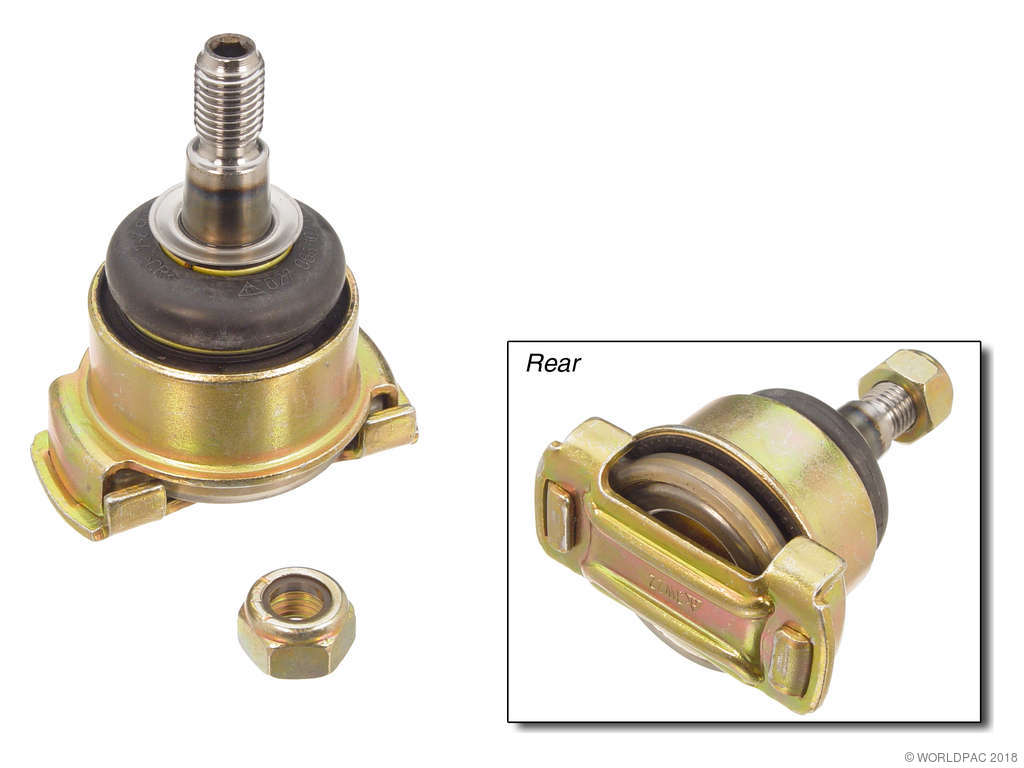 1992-1995 BMW 320i Suspension Ball Joint - Front (Lemfoerder)