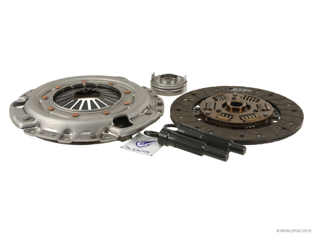 1993 Dodge Colt Transmission Clutch Kit (Sachs)