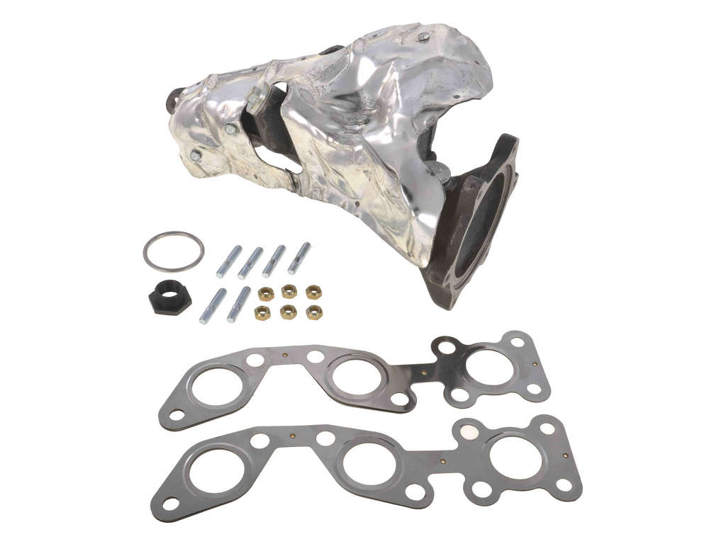 1997-2000 INFINITI QX4 Exhaust Manifold - Left (Autopart International)