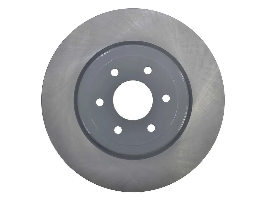 2008-2012 Nissan Pathfinder Disc Brake Rotor - Front (Autopart International)