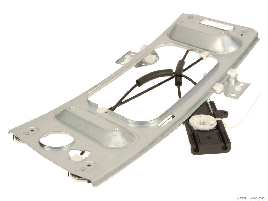 2000-2007 Chevrolet Monte Carlo Window Regulator - Front Left (ACDelco)