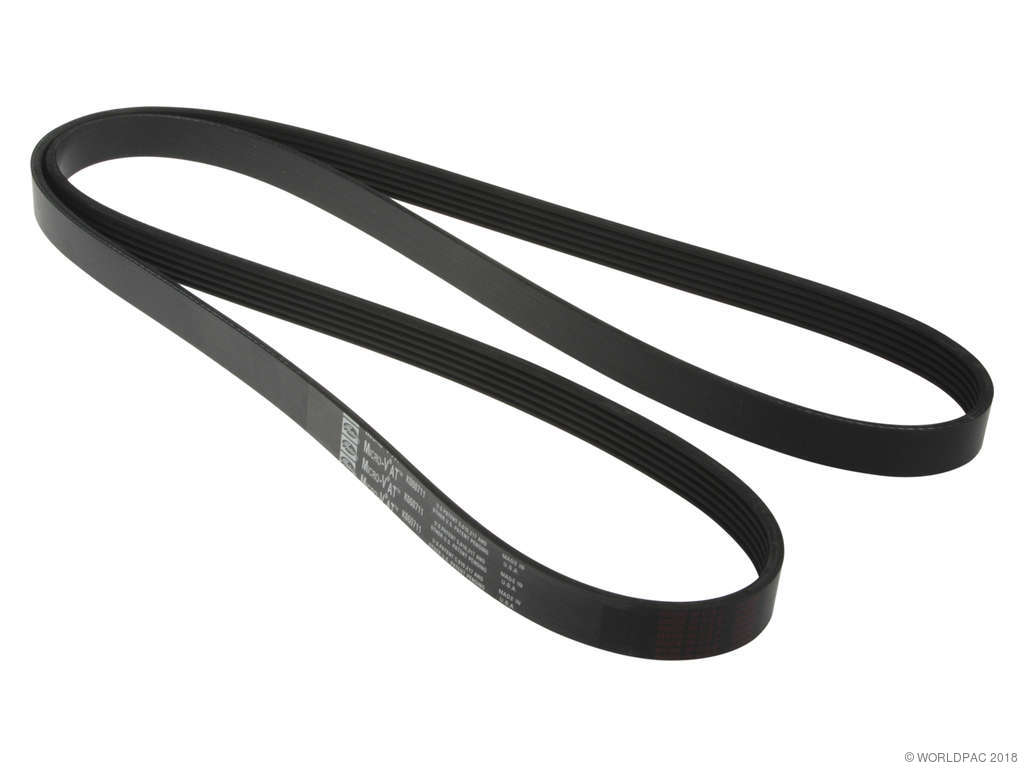 2014-2015 Nissan Rogue Select Accessory Drive Belt - Water Pump, Alternator and Compressor (Gates)