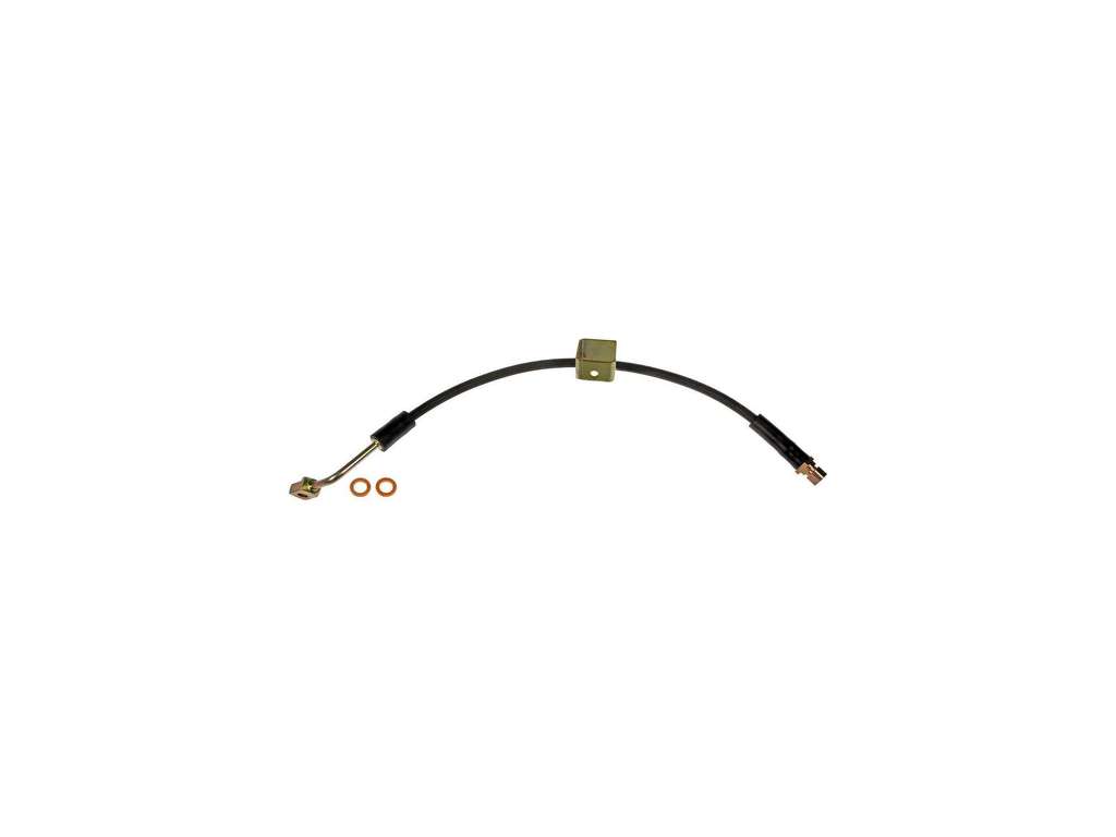 2009-2010 Hummer H3T Brake Hydraulic Hose - Front Left (CARQUEST)
