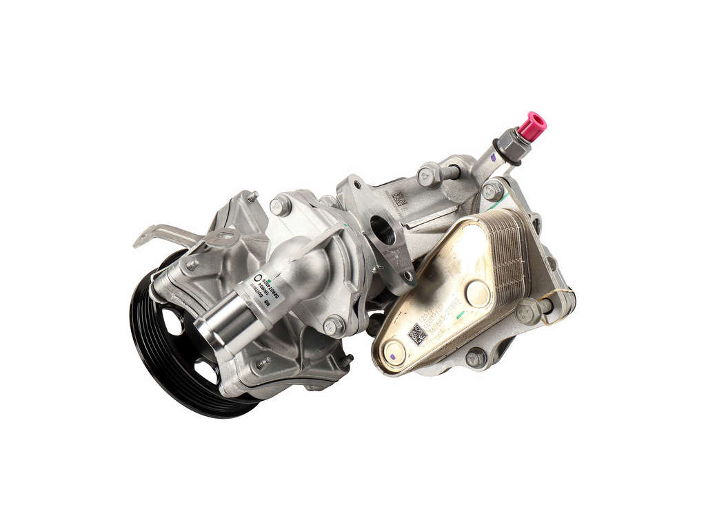 2016-2021 Chevrolet Spark Engine Water Pump (ACDelco)