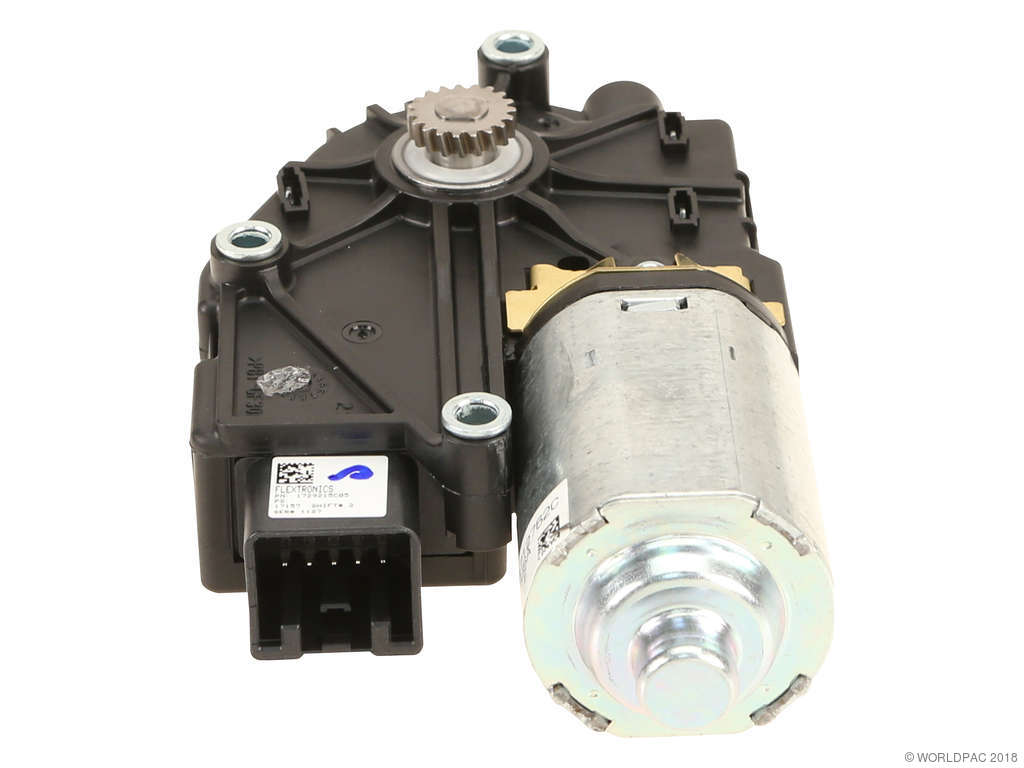2006-2011 Mercedes-Benz ML350 Sunroof Motor (Genuine)