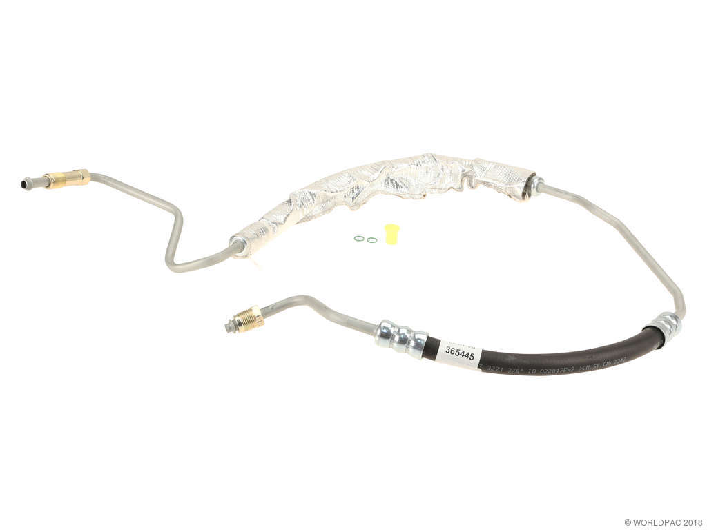 2001-2004 Dodge Caravan Power Steering Pressure Hose (Gates)