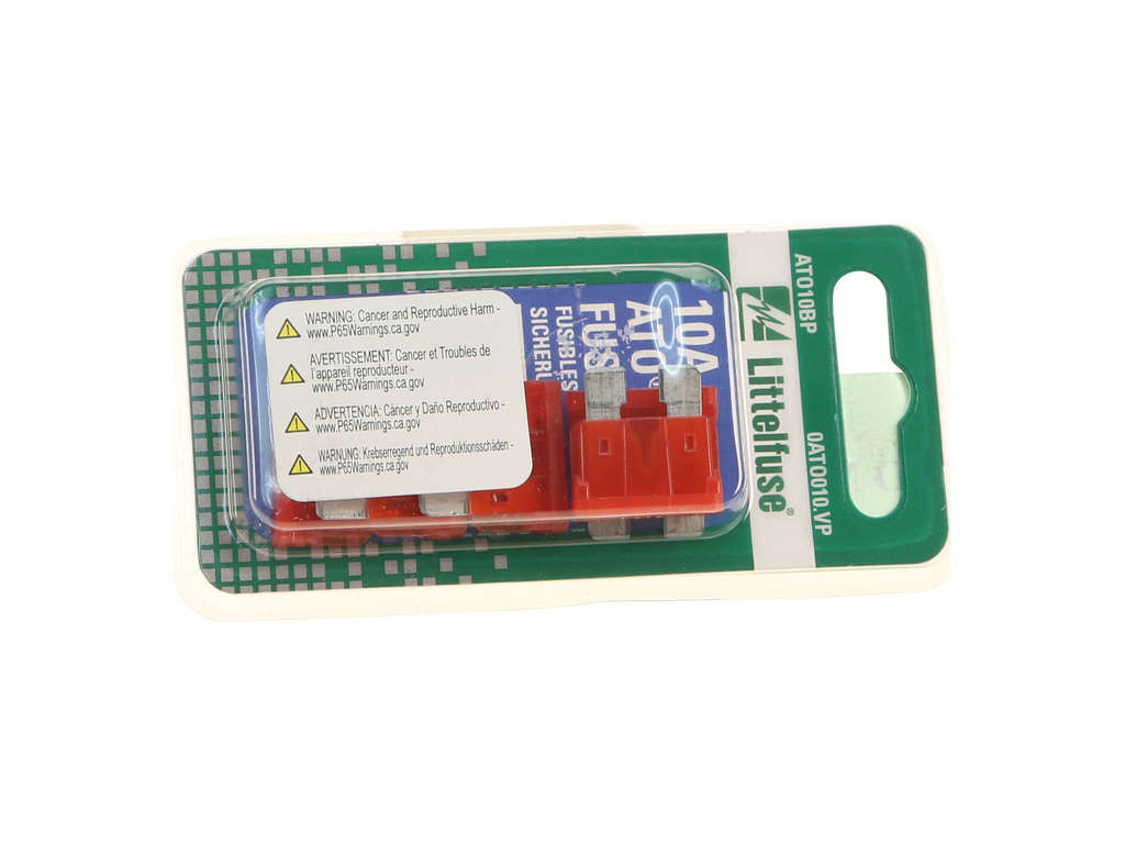 1999-2016 Volvo S80 Multi-Purpose Fuse (Littelfuse)