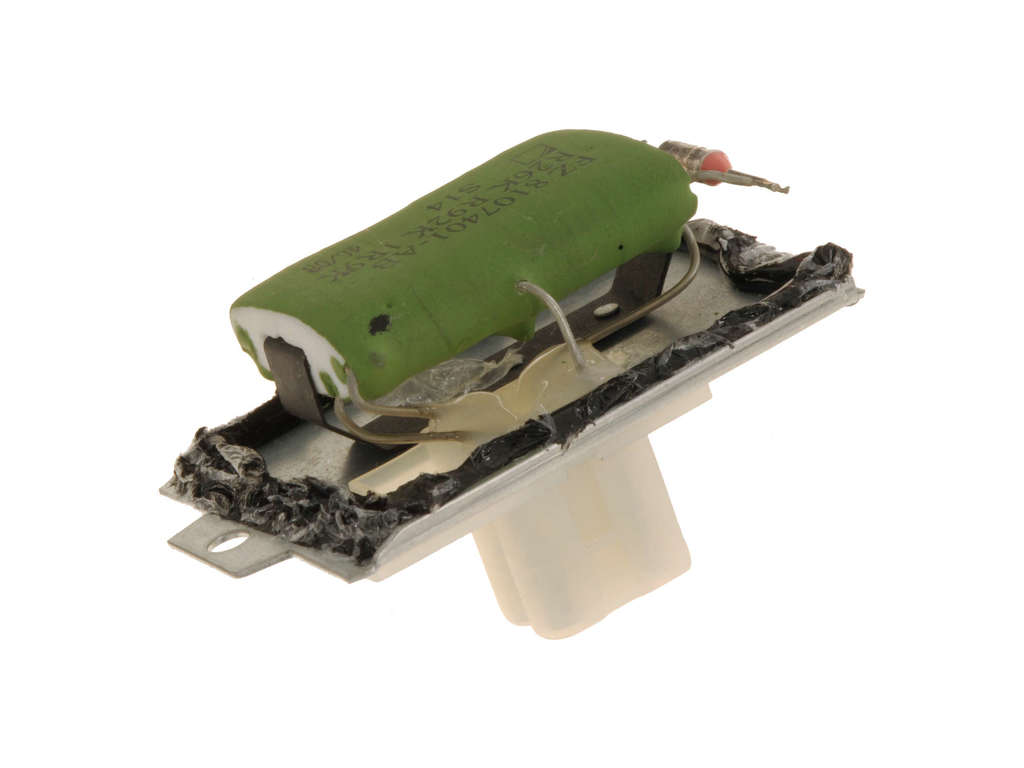 1985-1992 Volkswagen Golf HVAC Blower Motor Resistor (Autopart International)
