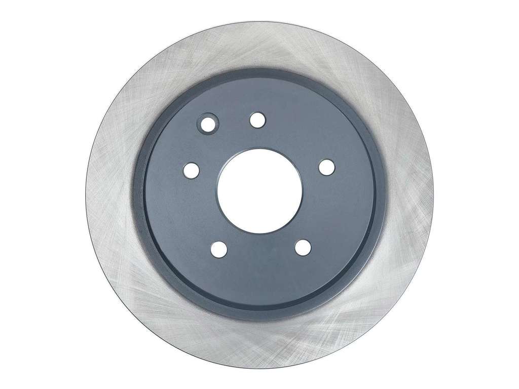 2003-2004 INFINITI M45 Disc Brake Rotor - Rear (CARQUEST)
