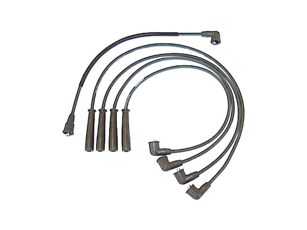 1981-1988 Saab 900 Spark Plug Wire Set (Denso)