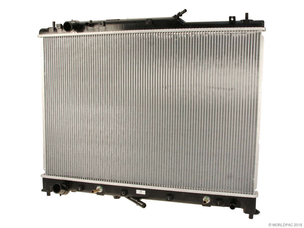 2007-2015 Mazda CX-9 Radiator (CSF)