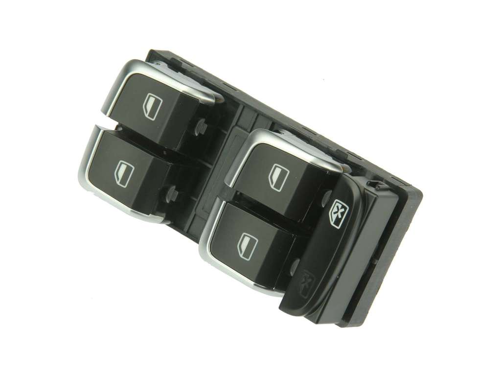 2013-2015 Audi A4 Door Window Switch - Front Left (APA/URO Parts)