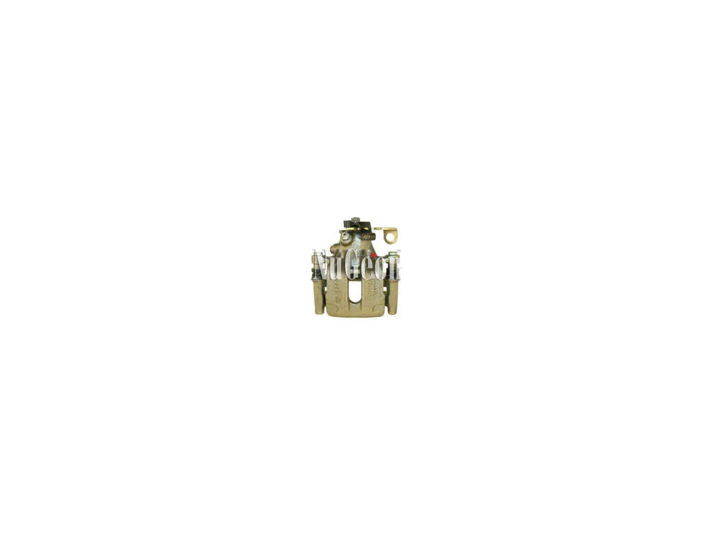 1993-1994 Volkswagen Passat Disc Brake Caliper - Rear Left (Autopart International)