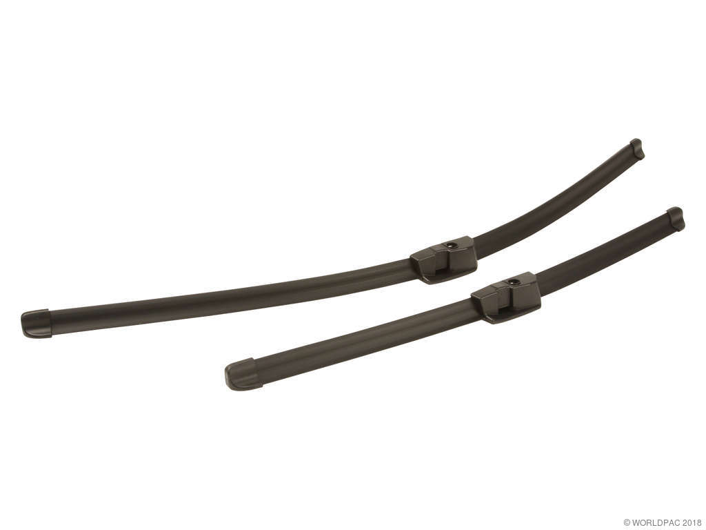 2011-2016 BMW 528i Windshield Wiper Blade Set - Front (Bosch)
