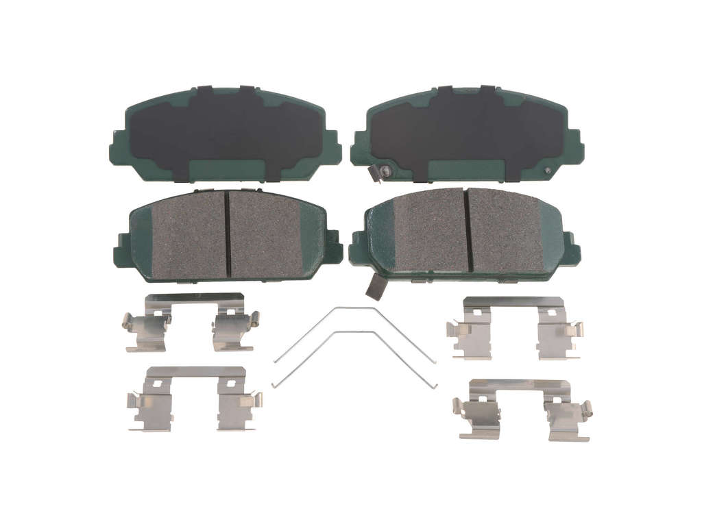 2014-2020 Acura RLX Disc Brake Pad Set - Front (Autopart International)