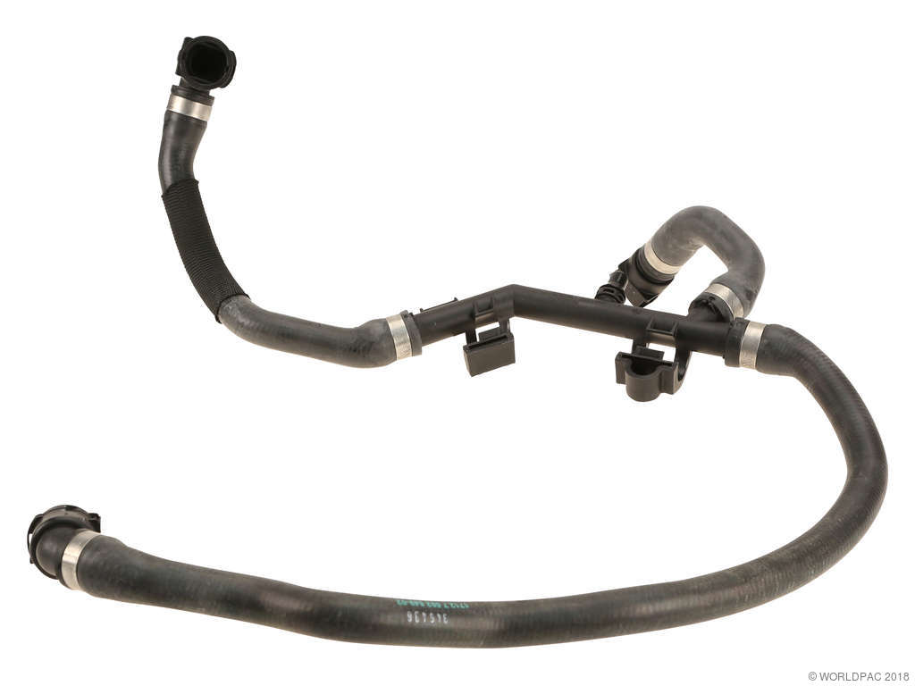 2012 BMW 650i Engine Coolant Hose (Genuine)