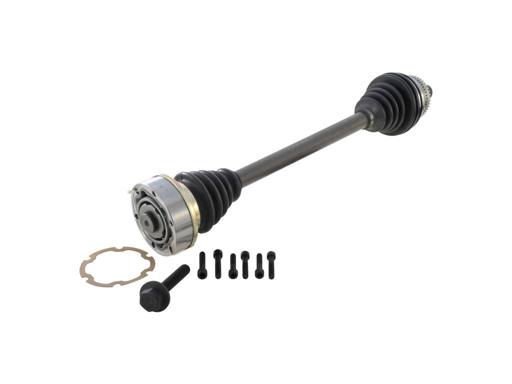1996-2001 Audi A4 Quattro CV Axle Assembly - Rear (Autopart International)