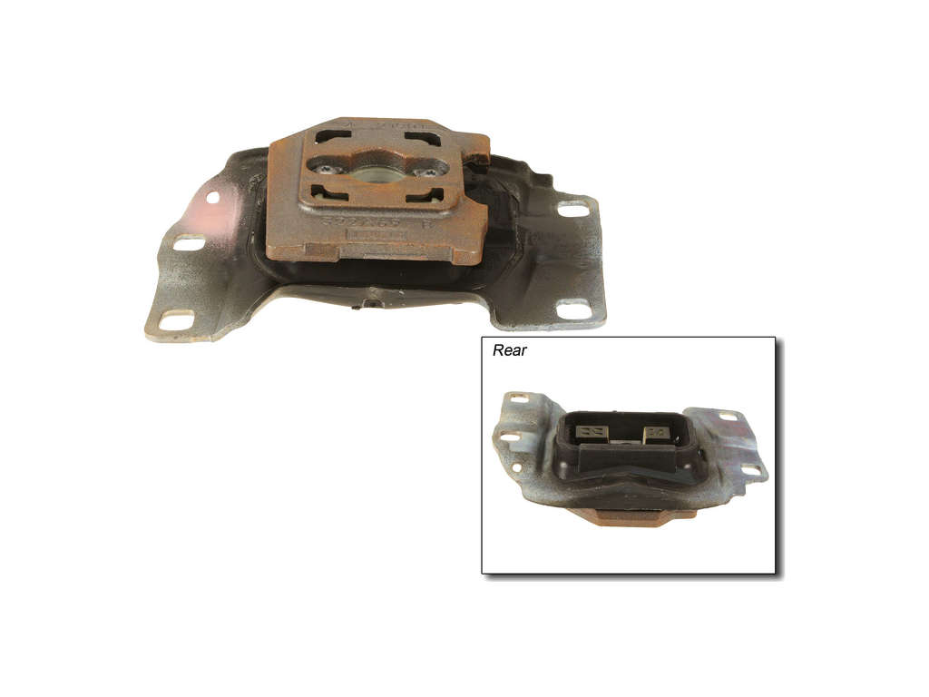 2004-2006 Volvo S40 Engine Mount - Left (Hutchinson)