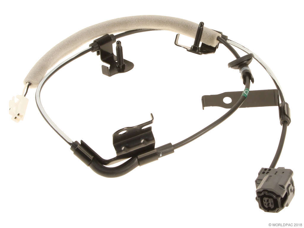 2006-2011 Toyota RAV4 ABS Wheel Speed Sensor - Rear Left (Genuine)