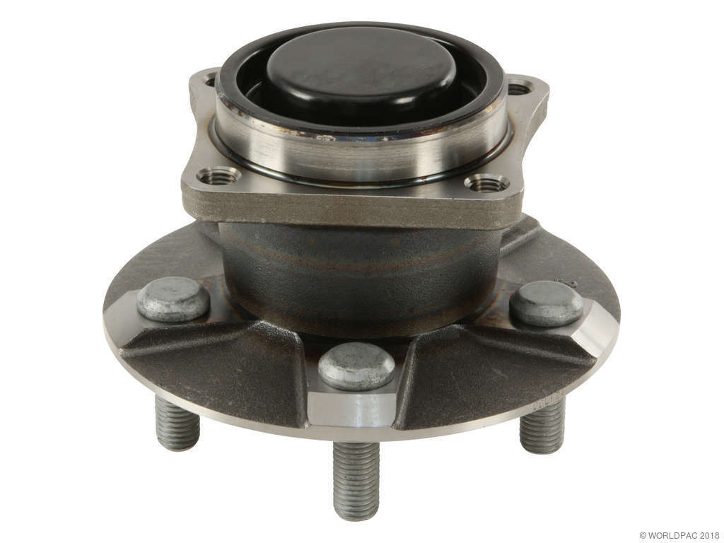 2003-2008 Pontiac Vibe Wheel Bearing and Hub Assembly - Rear (NSK)