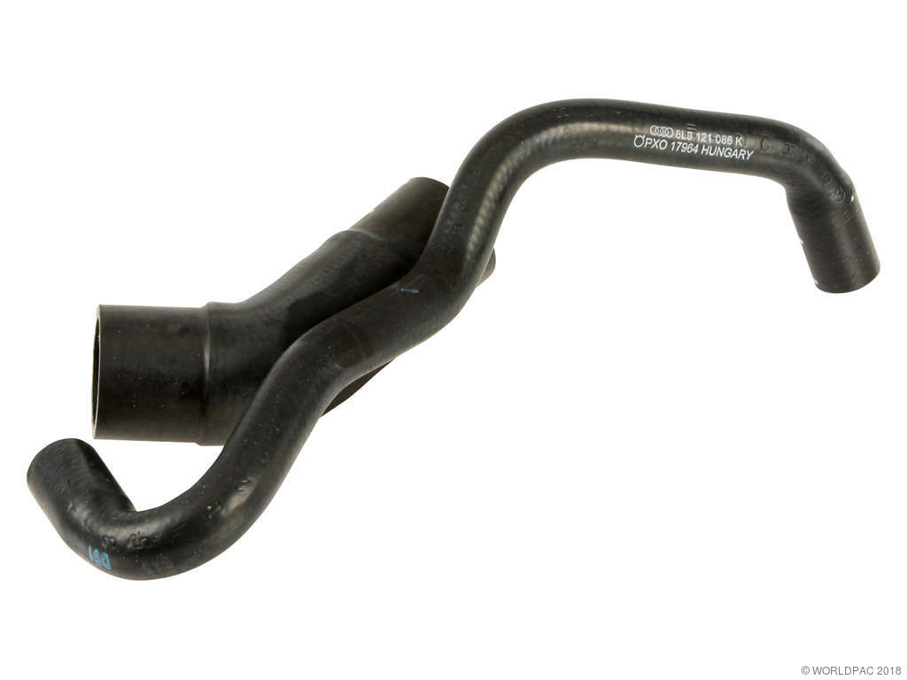 2000-2002 Audi TT Quattro Engine Coolant Hose (Genuine)