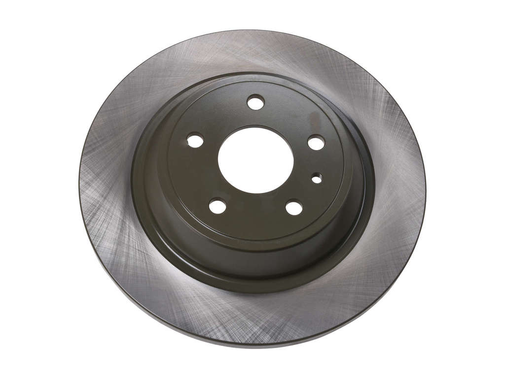 2013-2016 Lincoln MKZ Disc Brake Rotor - Rear (Autopart International)