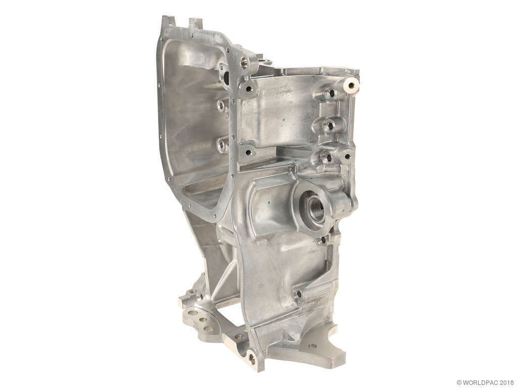 2001-2009 Toyota Prius Engine Oil Pan - Upper (Genuine)