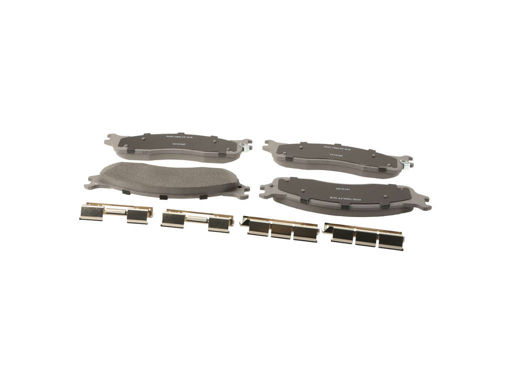 2003-2008 Dodge Ram 3500 Disc Brake Pad Set - Front (ACDelco)