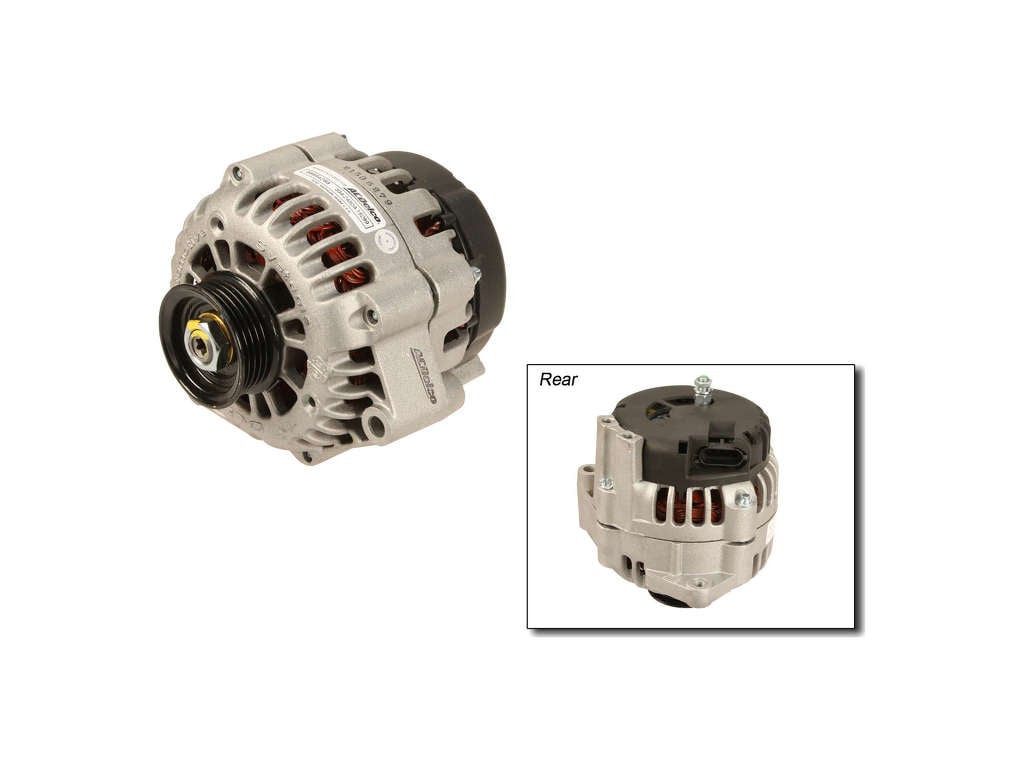 1996-2002 Chevrolet Cavalier Alternator (ACDelco)