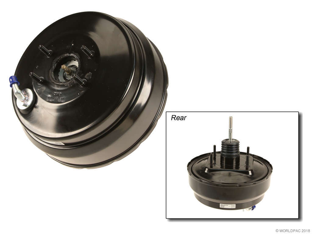 1996-1997 Lexus LX450 Power Brake Booster (Seiken)